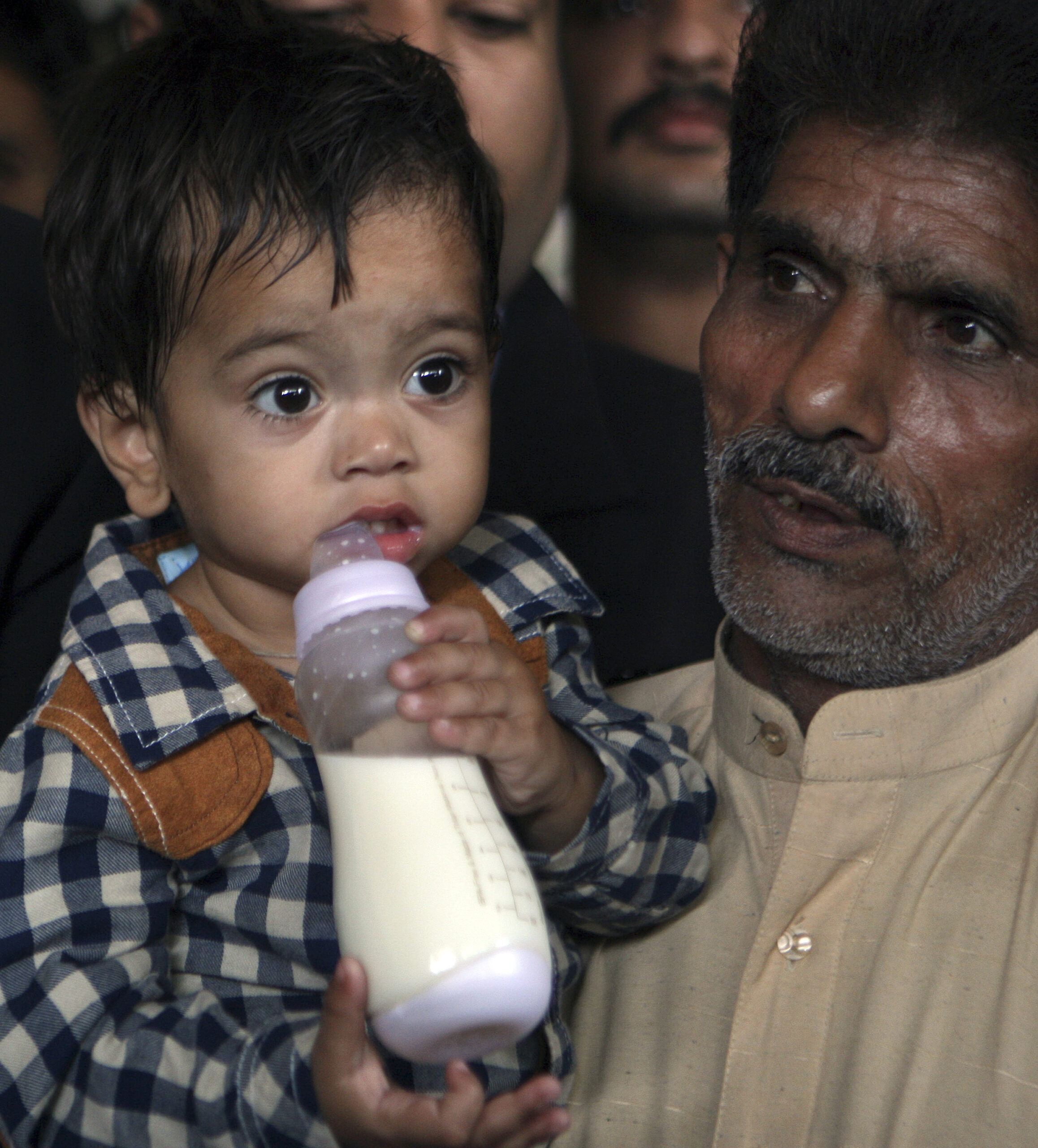 Pakistan judge dismisses 9 month old’s murder case