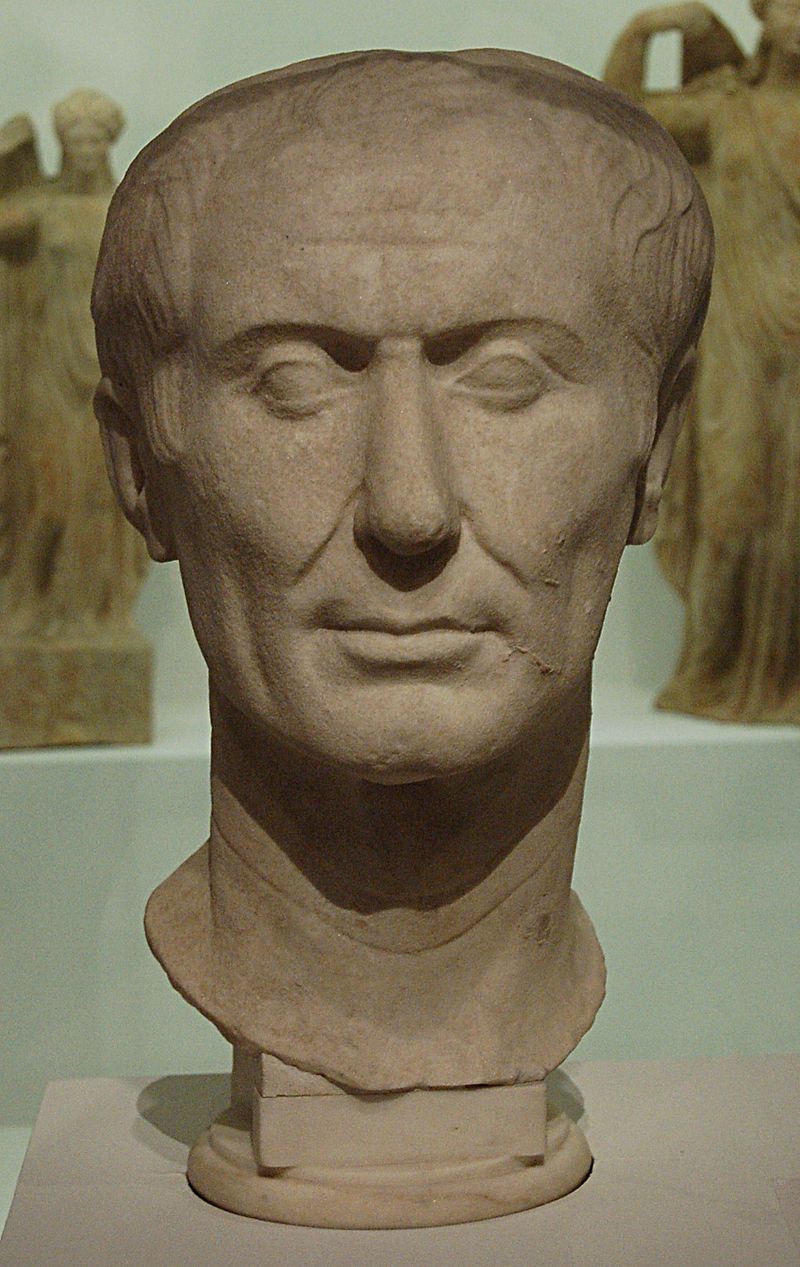 Prufrock: Milosz’s Sci-Fi Critique of Liberal Christianity, the Most Beautiful Equation, and Caesar’s Assassination