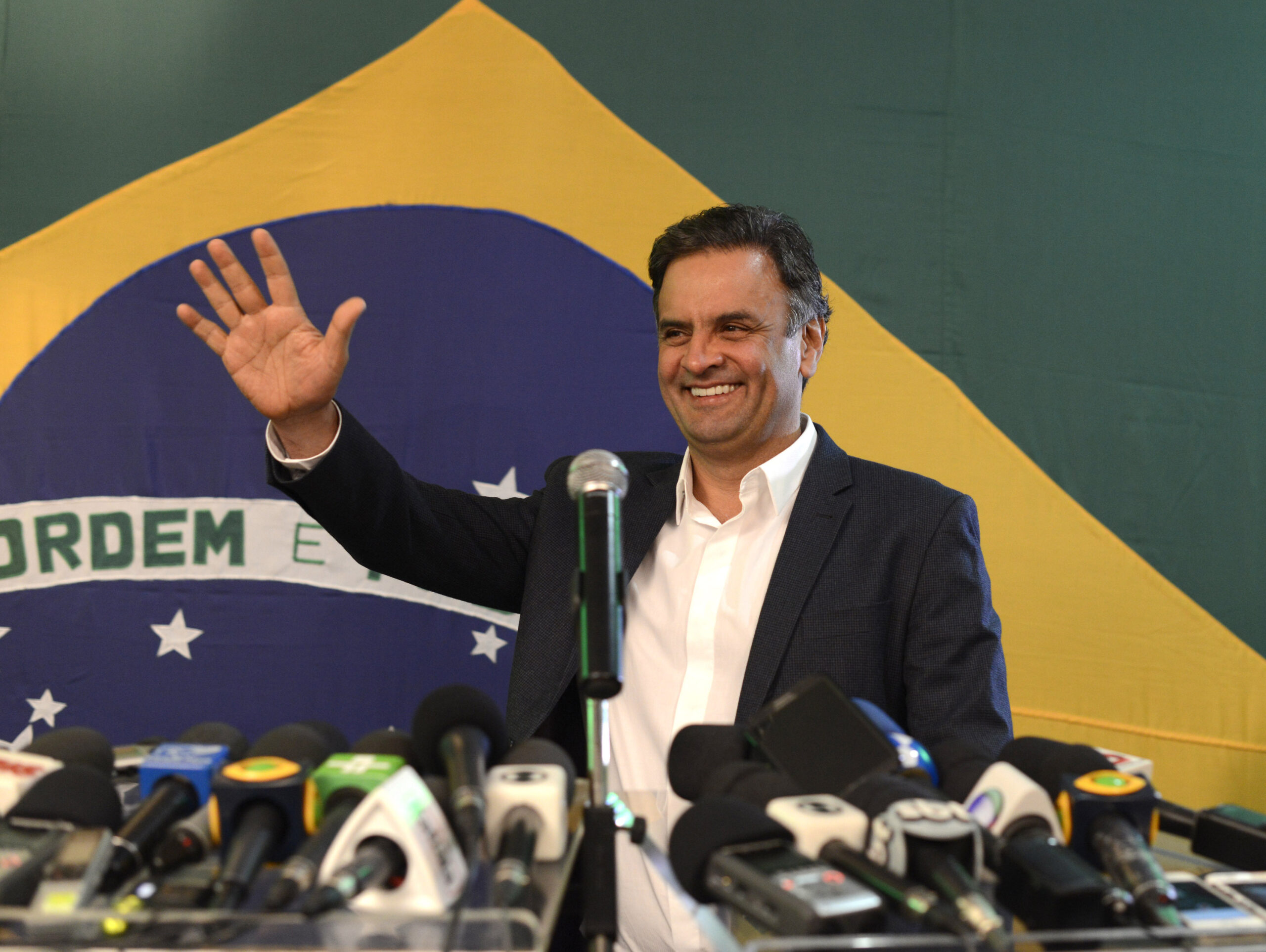 Overlooked opponent faces uphill battle in Brazil