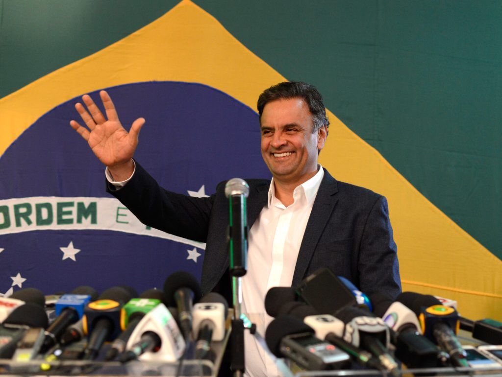 Overlooked opponent faces uphill battle in Brazil