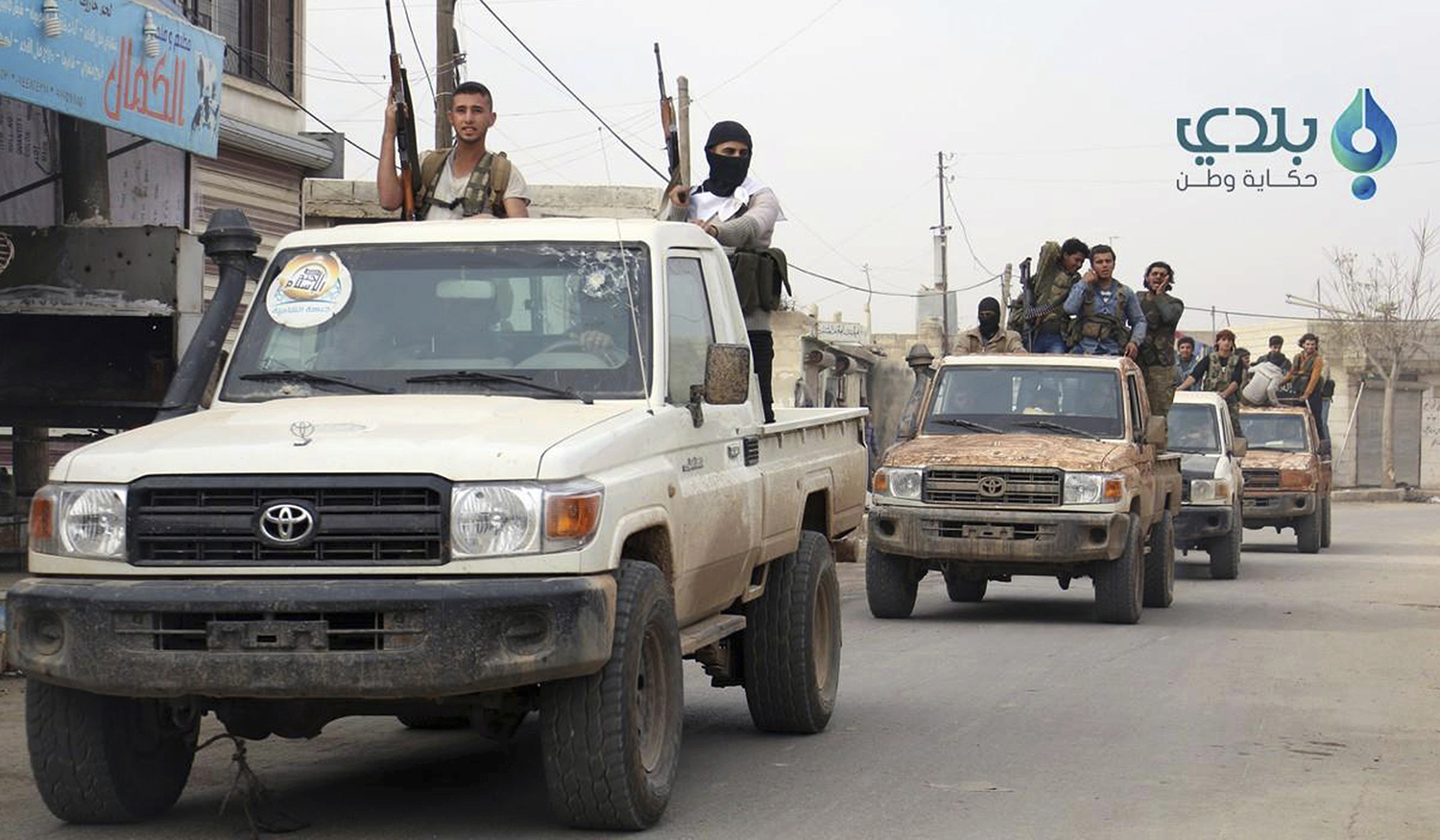 US service member dies Thanksgiving Day in Syria