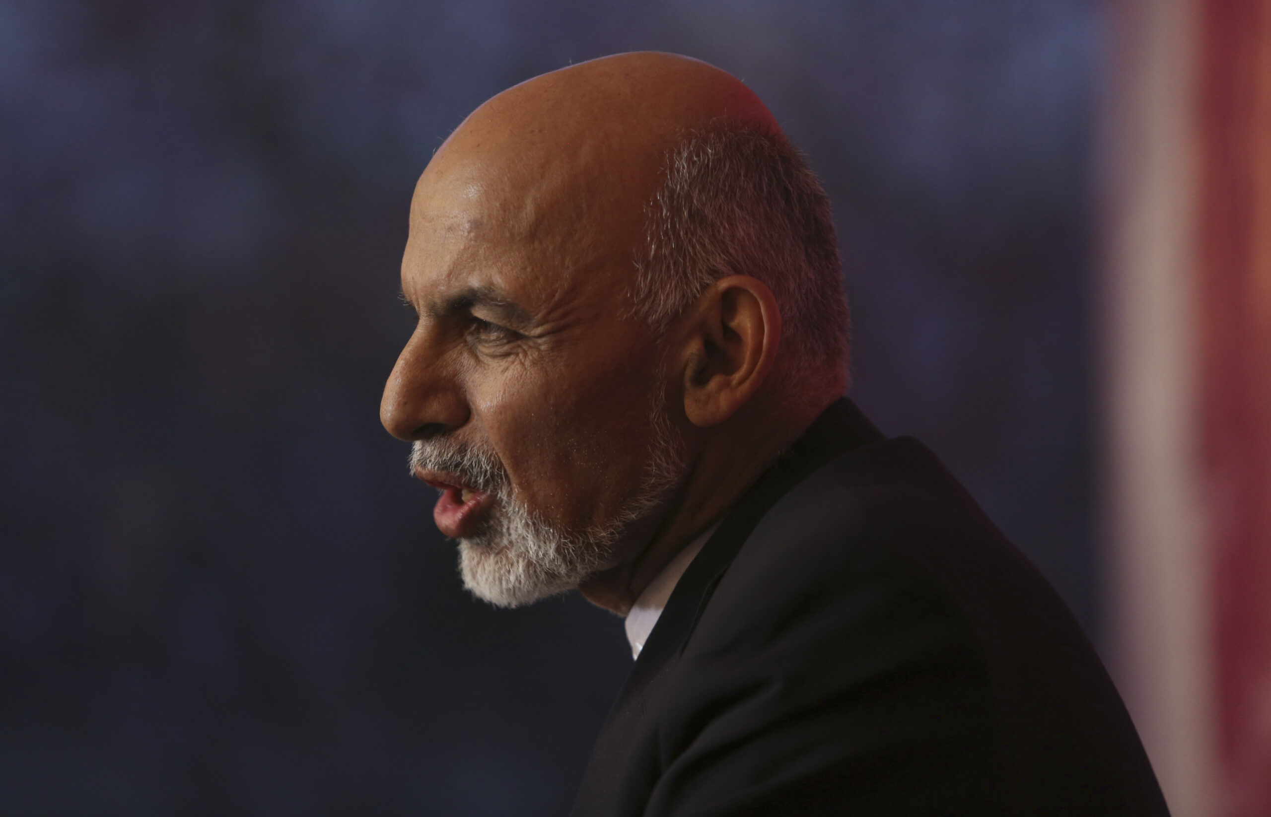 Abdullah, Ghani lead in partial Afghan vote tally