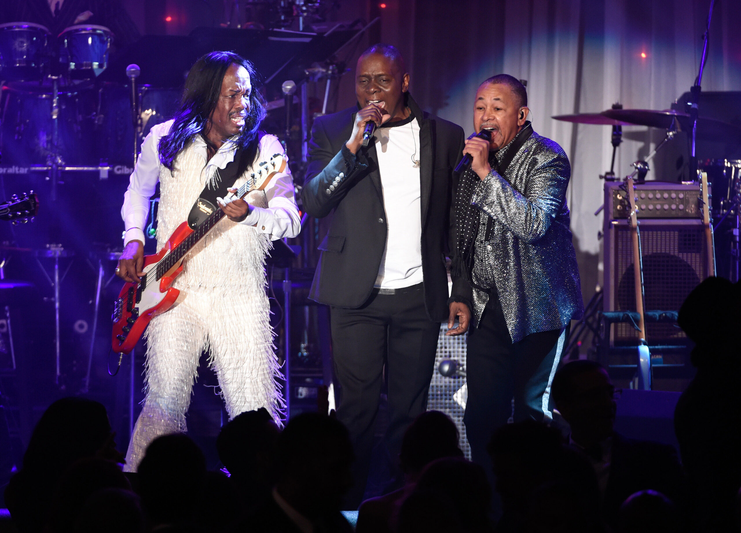 Earth, Wind & Fire to RNC: Stop using our music