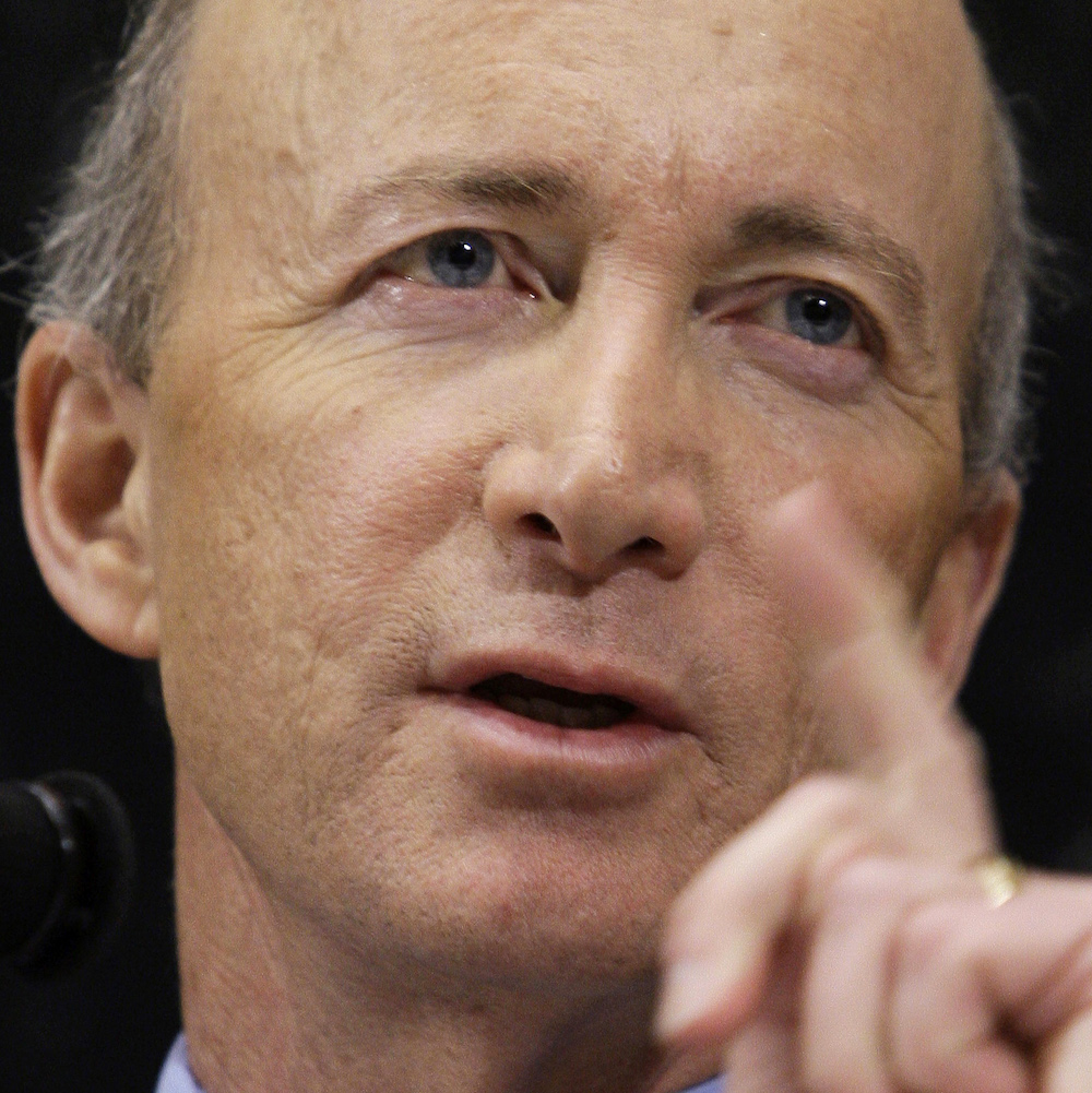Mitch Daniels Shows How Higher-Ed Reform Can Be Entrepreneurial