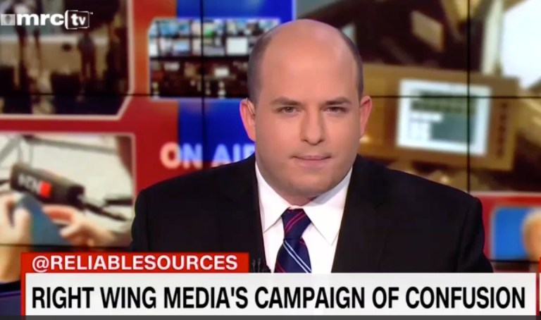 Mainstream Scream: CNN raises the Trump Media Conspiracy Theory
