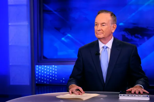 Bill O’Reilly out at Fox News