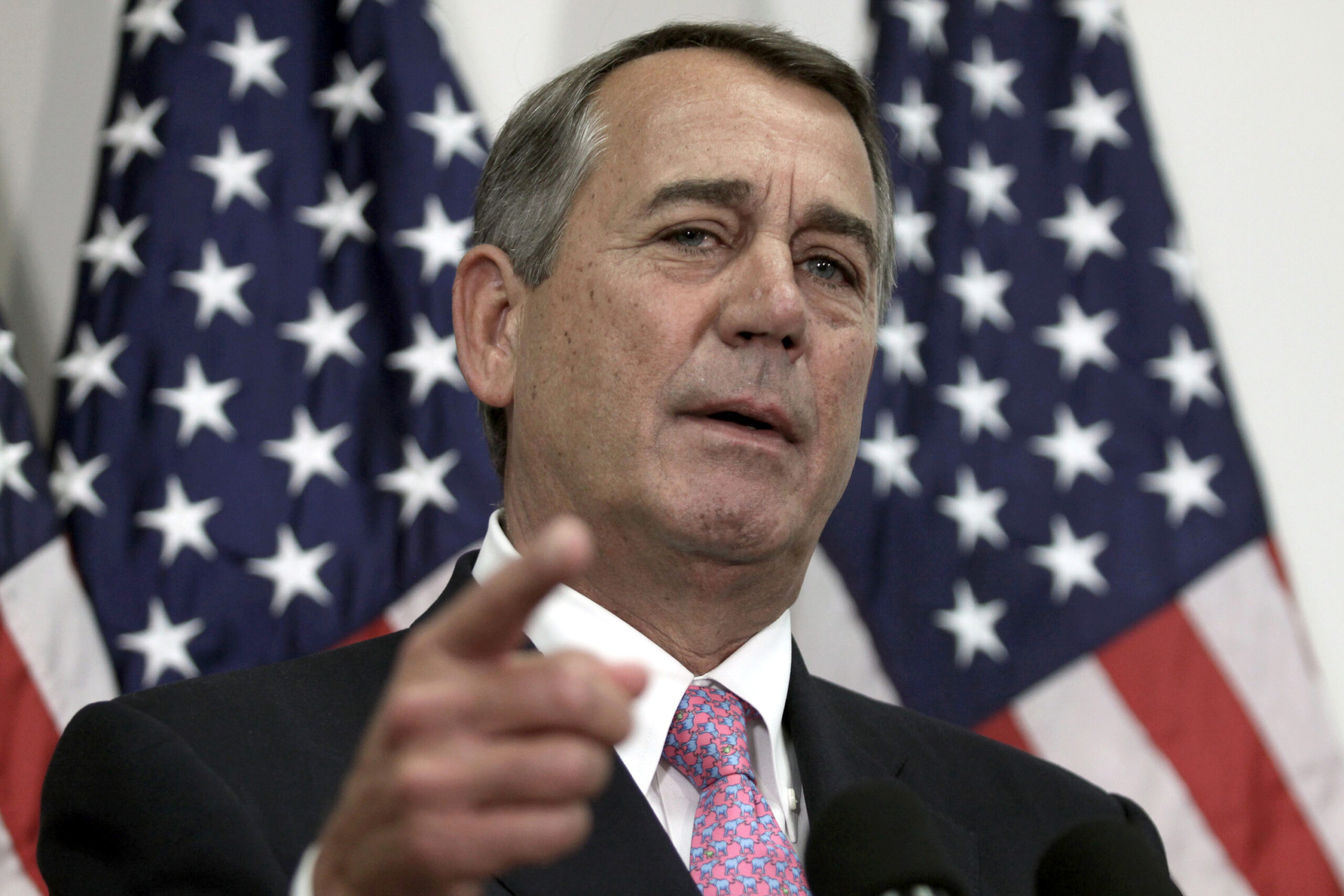 Revolving Door: Ex-Speaker Boehner to D.C.’s richest lobbying firm