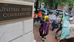 Second federal appeals court rules against Trump’s third travel ban