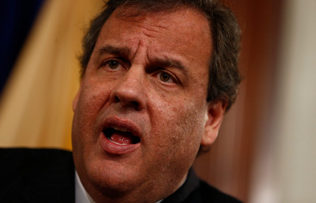 The difference between Chris Christie, Hillary Clinton and Barack Obama