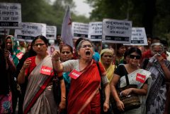 Indian gang rape case highlights lack of toilets