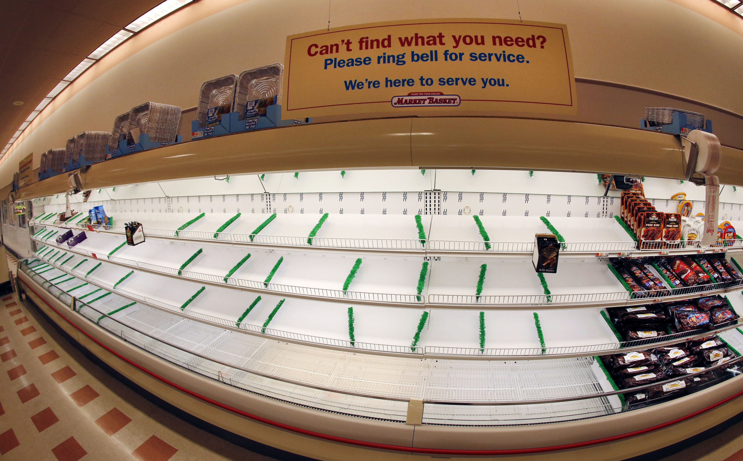 Governors: Deal may come soon in supermarket feud