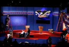 Candidates seek post-debate boost in swing states