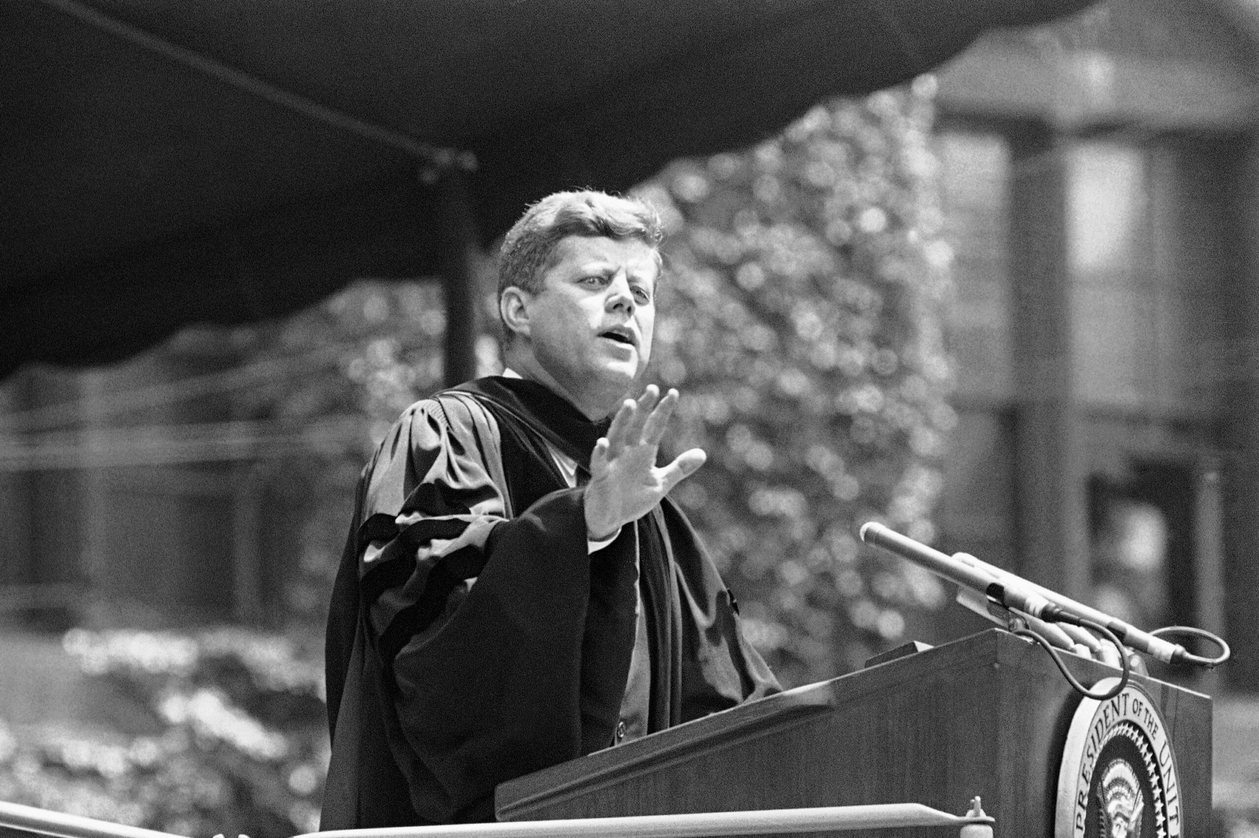 Where are America’s leaders who are willing to confront real problems?