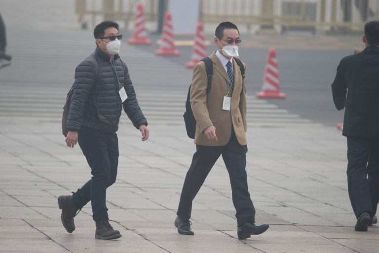 Chinese officials have promised 