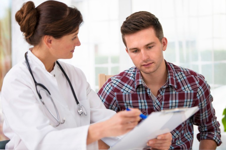 Thinkstock 
A study from Oregon has cast doubt on the notion that access to insurance makes people healthier.