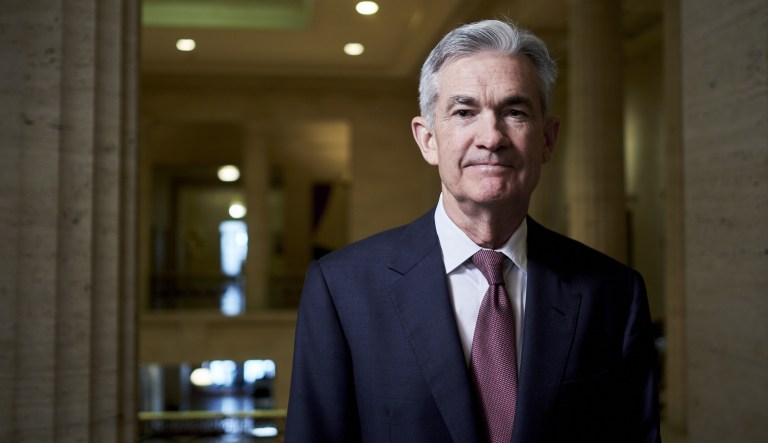 President Trump plans to announce Jerome Powell, governor of the U.S. Federal Reserve, as his Fed chairman nominee, replacing Chair Janet Yellen when her term expires in February. (T.J. Kirkpatrick/Bloomberg)