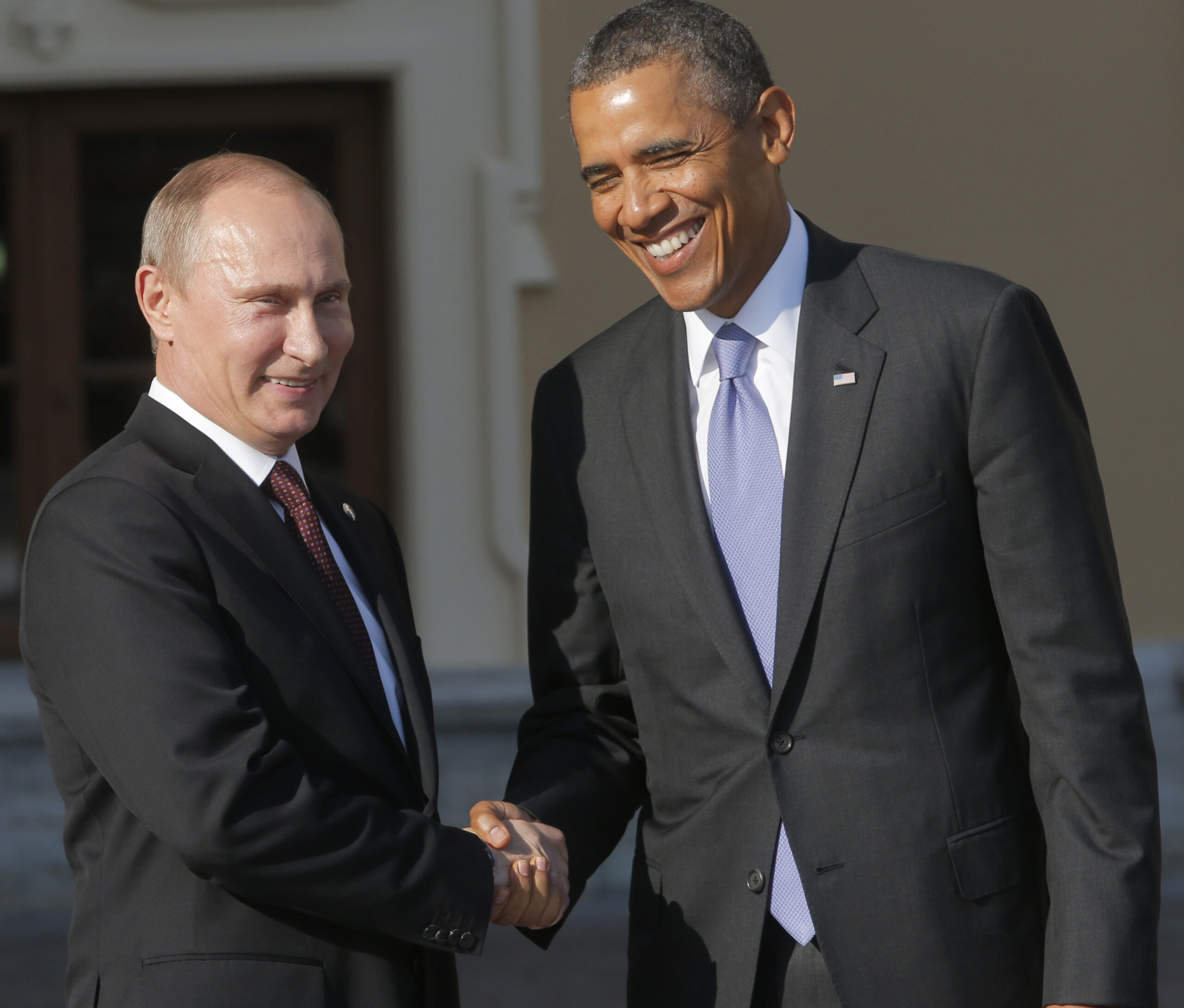 How the Obama-Vladimir Putin relationship died