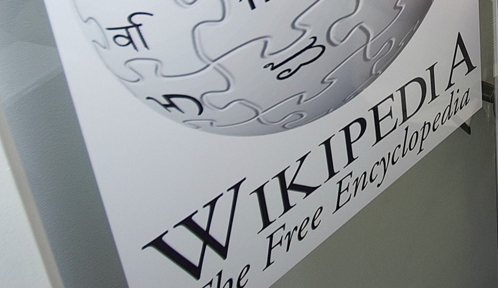 Wikipedia is training Google and AI to lie to you