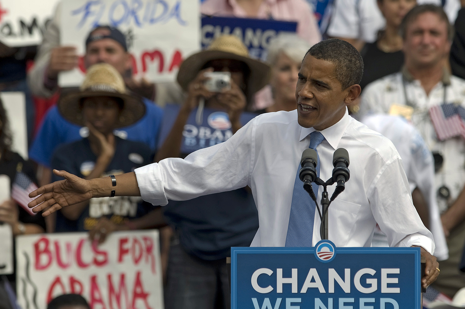 Obama’s 2008 campaign was hacked by Russians: Report