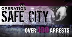 ICE invades ‘sanctuary cities,’ arrests 498 illegal criminals, gang members