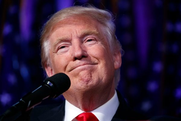 A foreign policy for the Trump administration