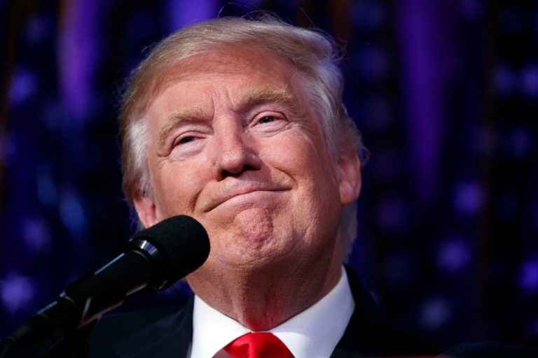 In the arena of foreign relations, we can expect President-elect Trump to adhere to a conservative line. (AP Photo/Evan Vucci)