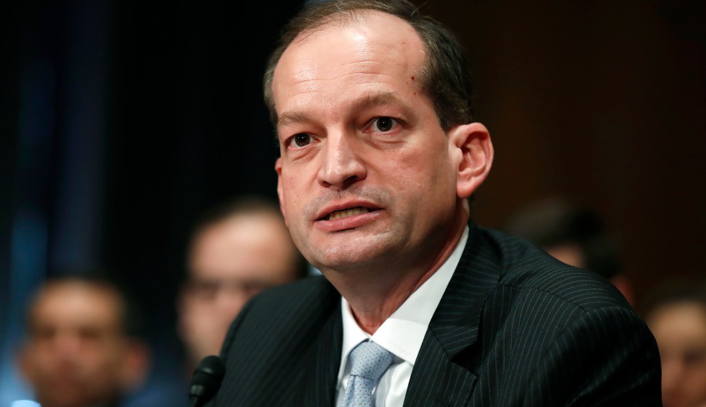 Chamber slams Labor Department on affimative action