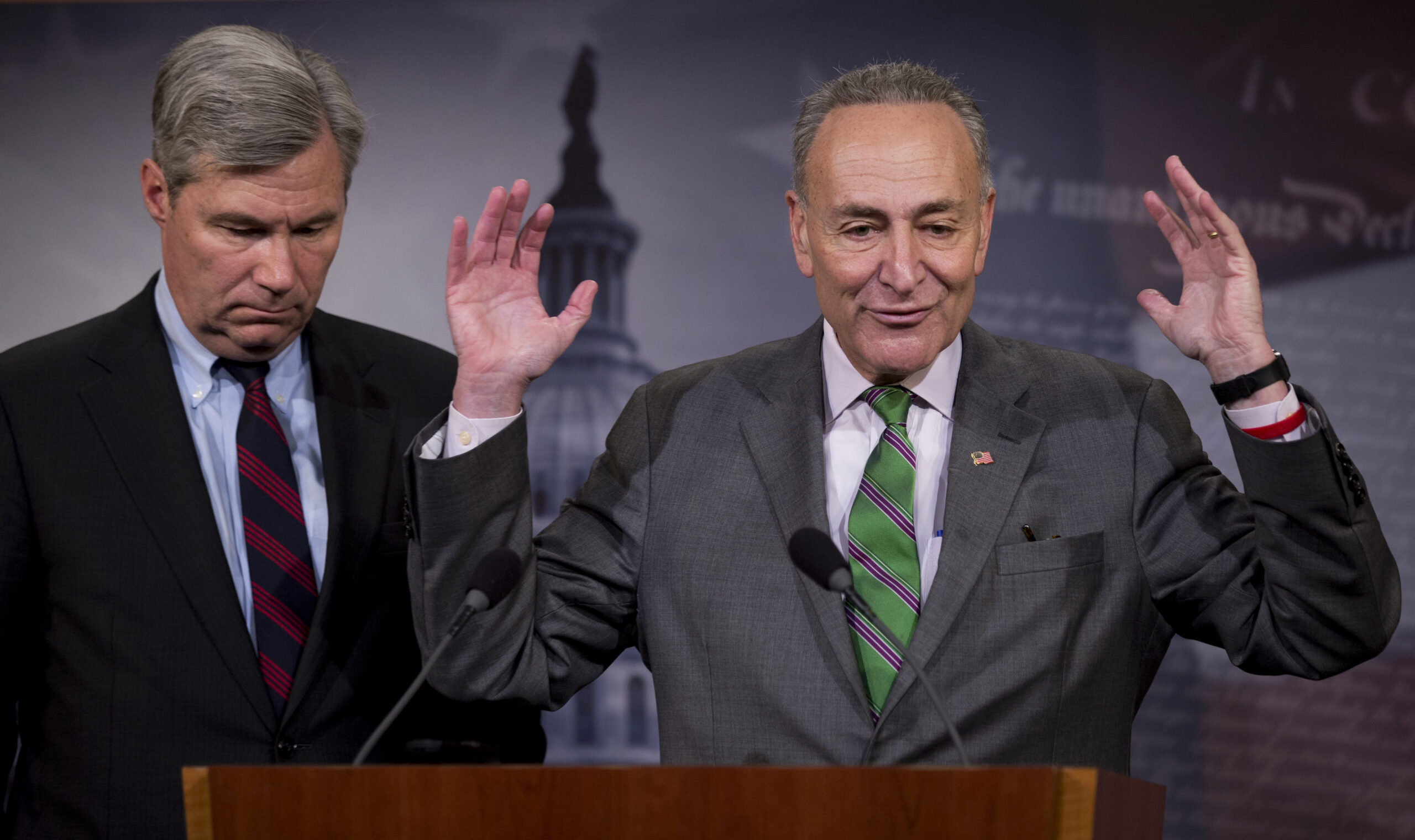 Republicans like campaign money ruling, Dems don’t
