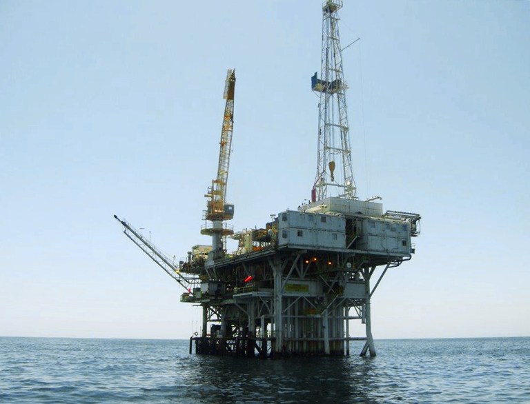The order directs the Interior Department to begin a review of drilling policies for the outer-continental shelf. (State Lands Commission via AP)