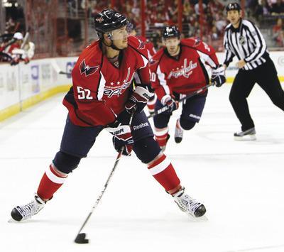 Caps’ Green closer to returning