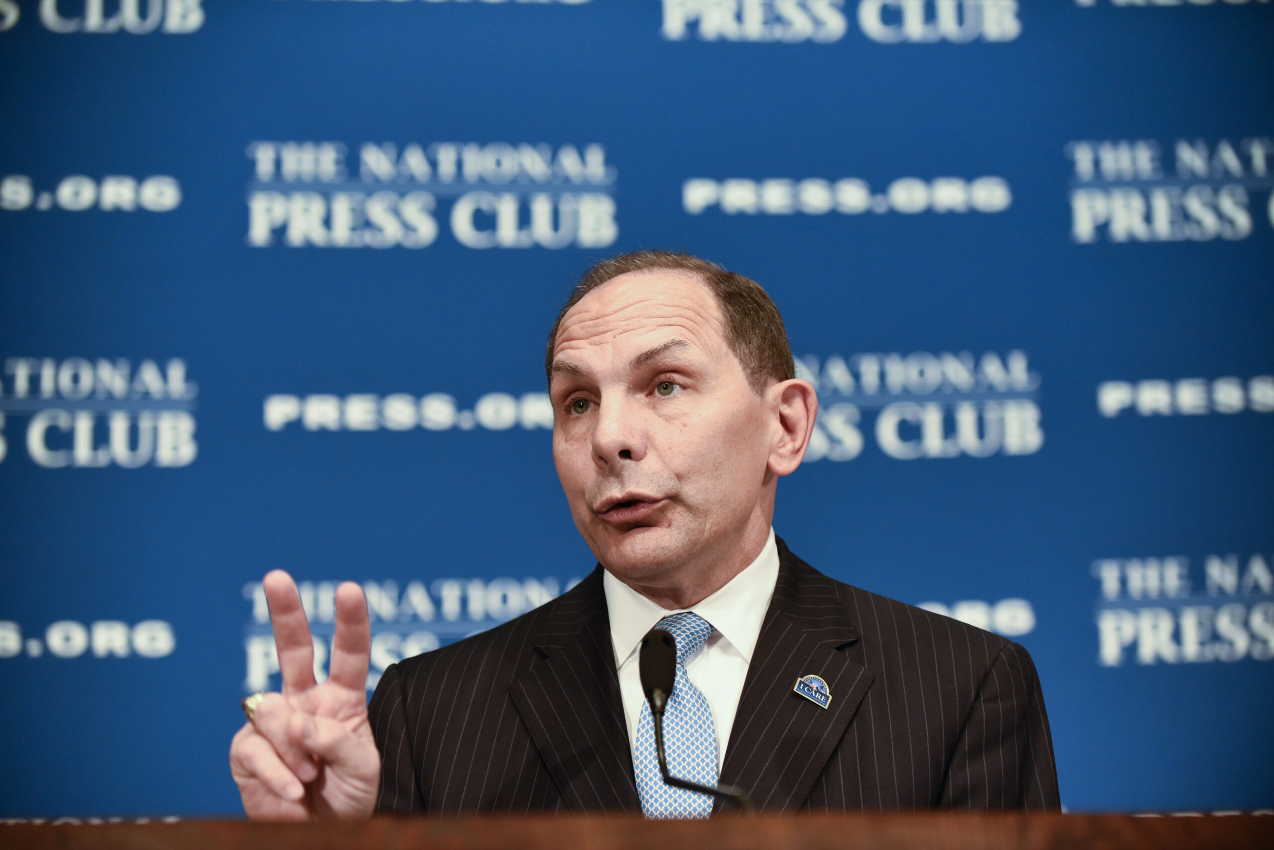 VA secretary exaggerates number of employees fired in wait time scandal