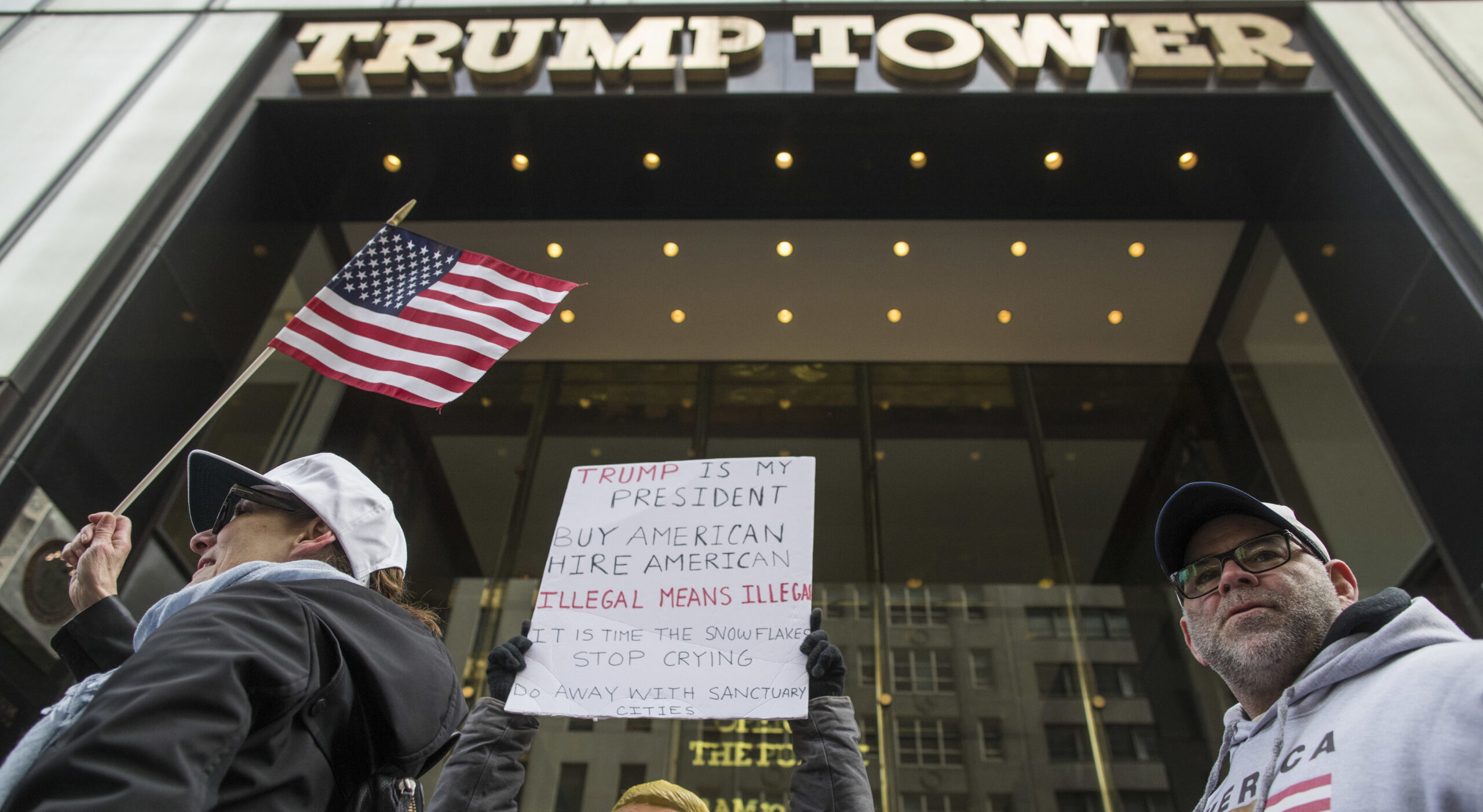 Report: Trump-owned companies got nearly $500K in campaign funds