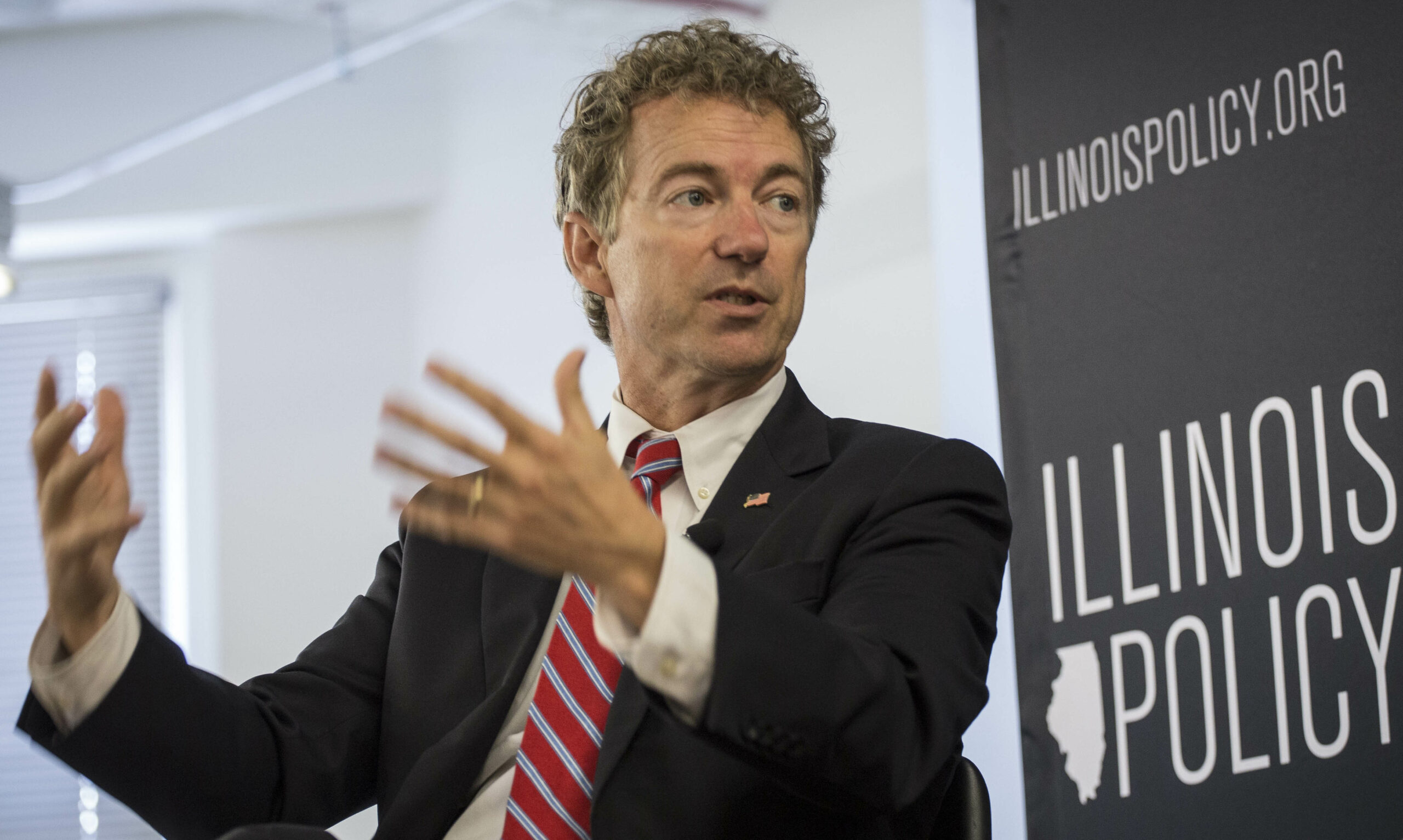Wall Street Journal: Rand Paul running for president as an ‘Obama Republican’