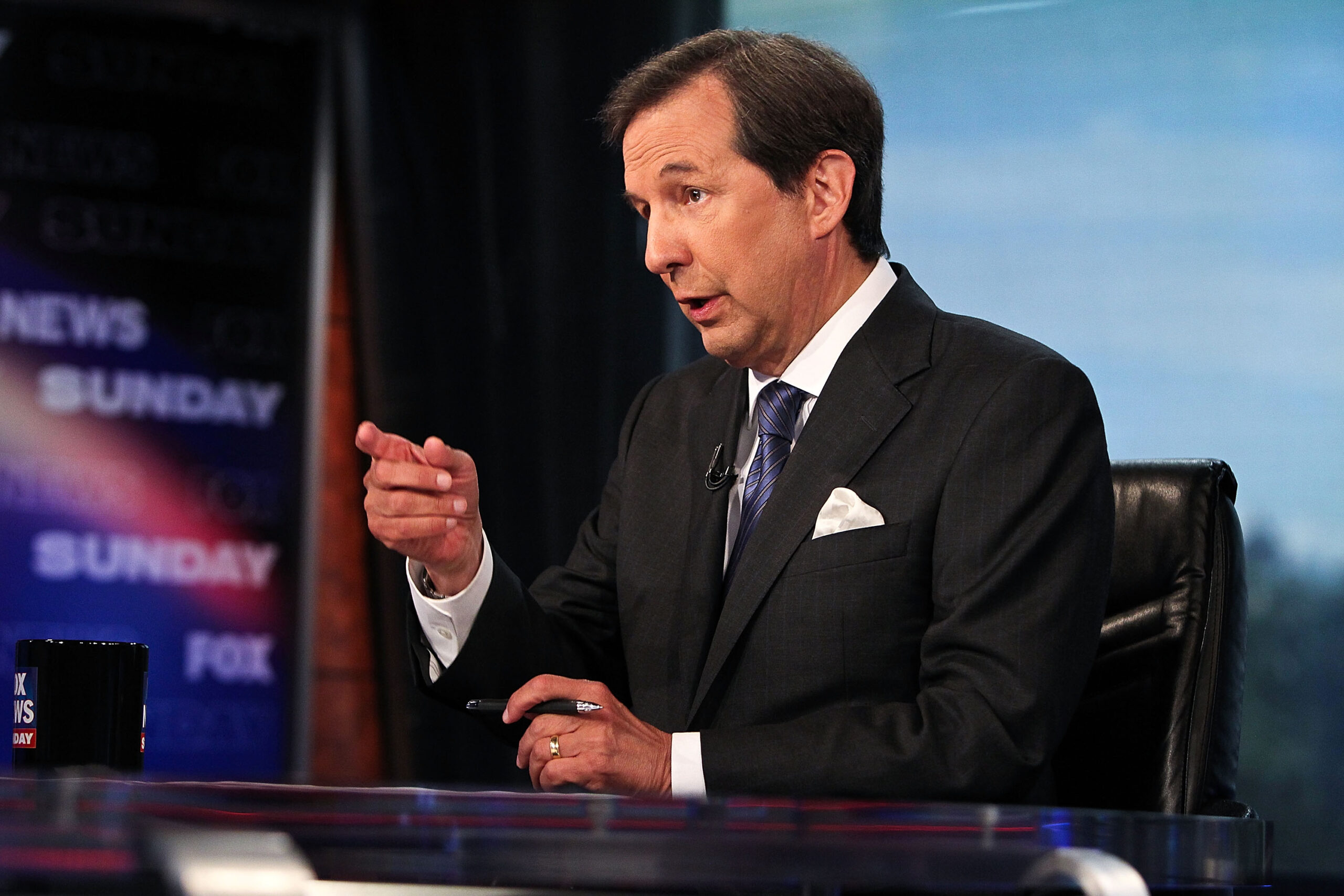 Sunday morning talk show lineup: a sneak peek