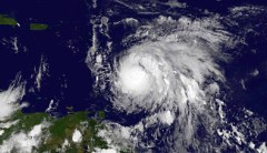 Hurricane Maria strengthens to Category 3 storm, threatens islands reeling from Hurricane Irma