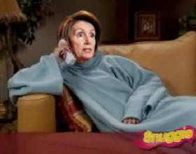 Nancy Pelosi Notes Obama’s Flip-Flop on Health-Care Transparency, Etc.