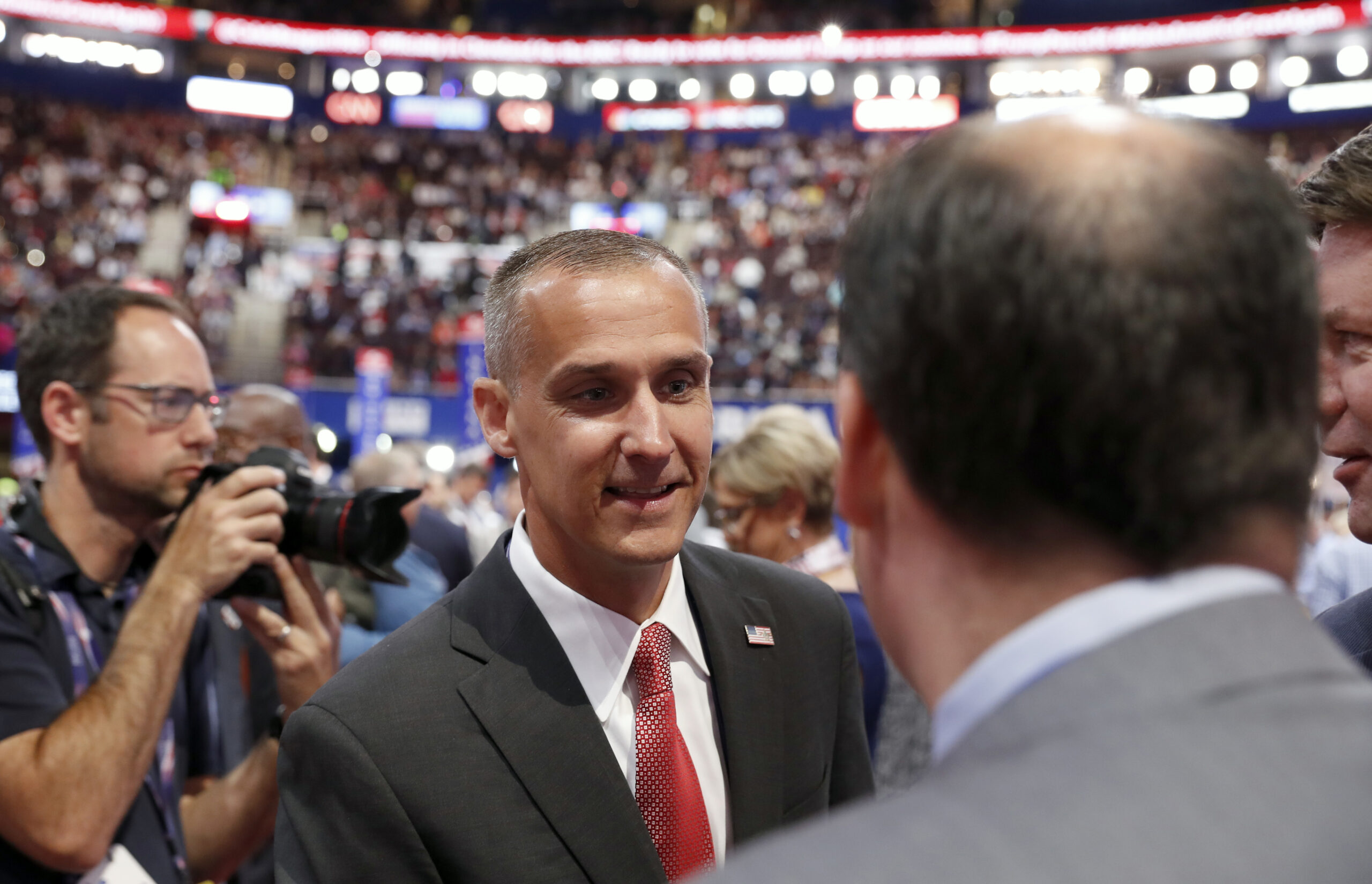 Lewandowski: Khan would ‘still be alive today’ if Trump had been president