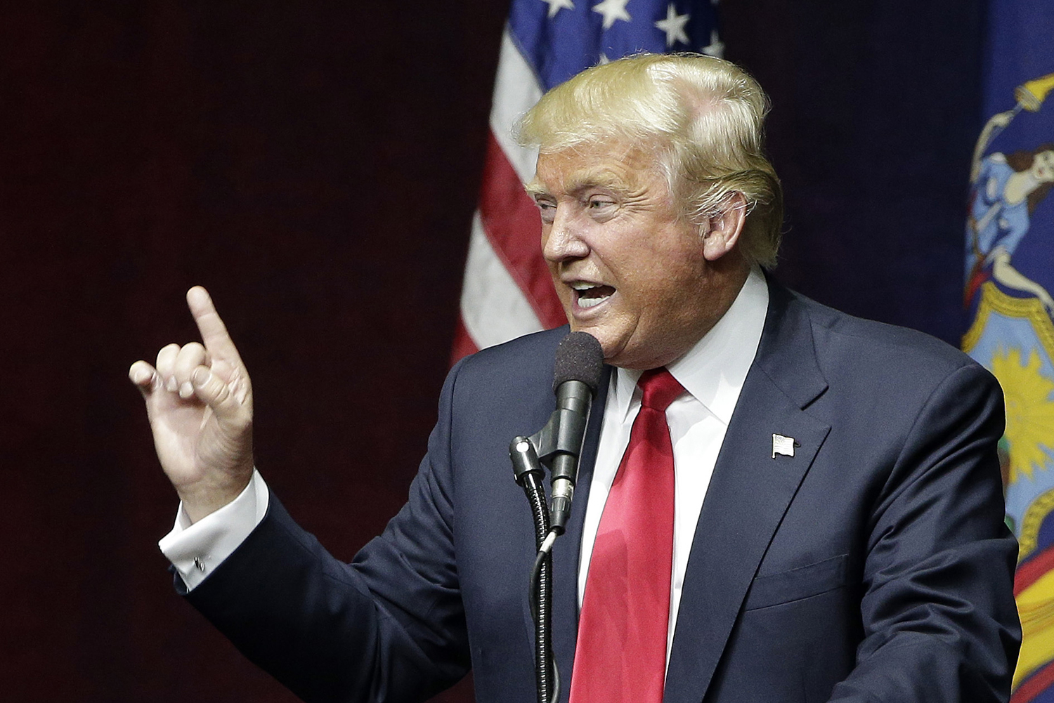 Trump: Democrats need ‘big money’ to save Obamacare