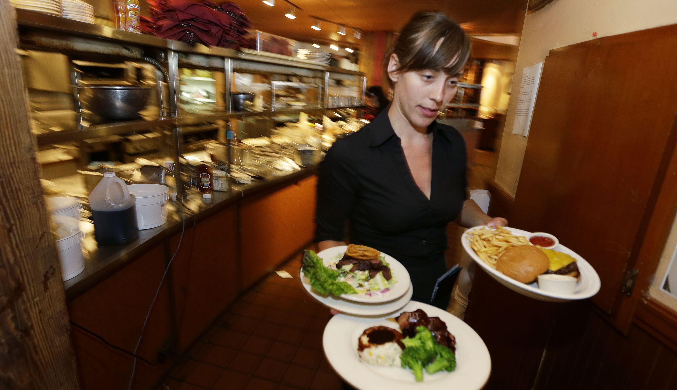 Labor unions’ self-interested scheme to abolish tipping