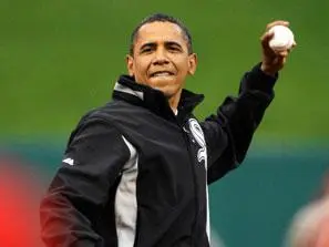 Mr Fundraiser: Obama watching MLB, not GOP tonight