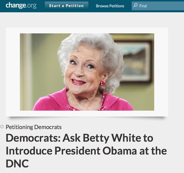 The Democratic Answer to Clint Eastwood?