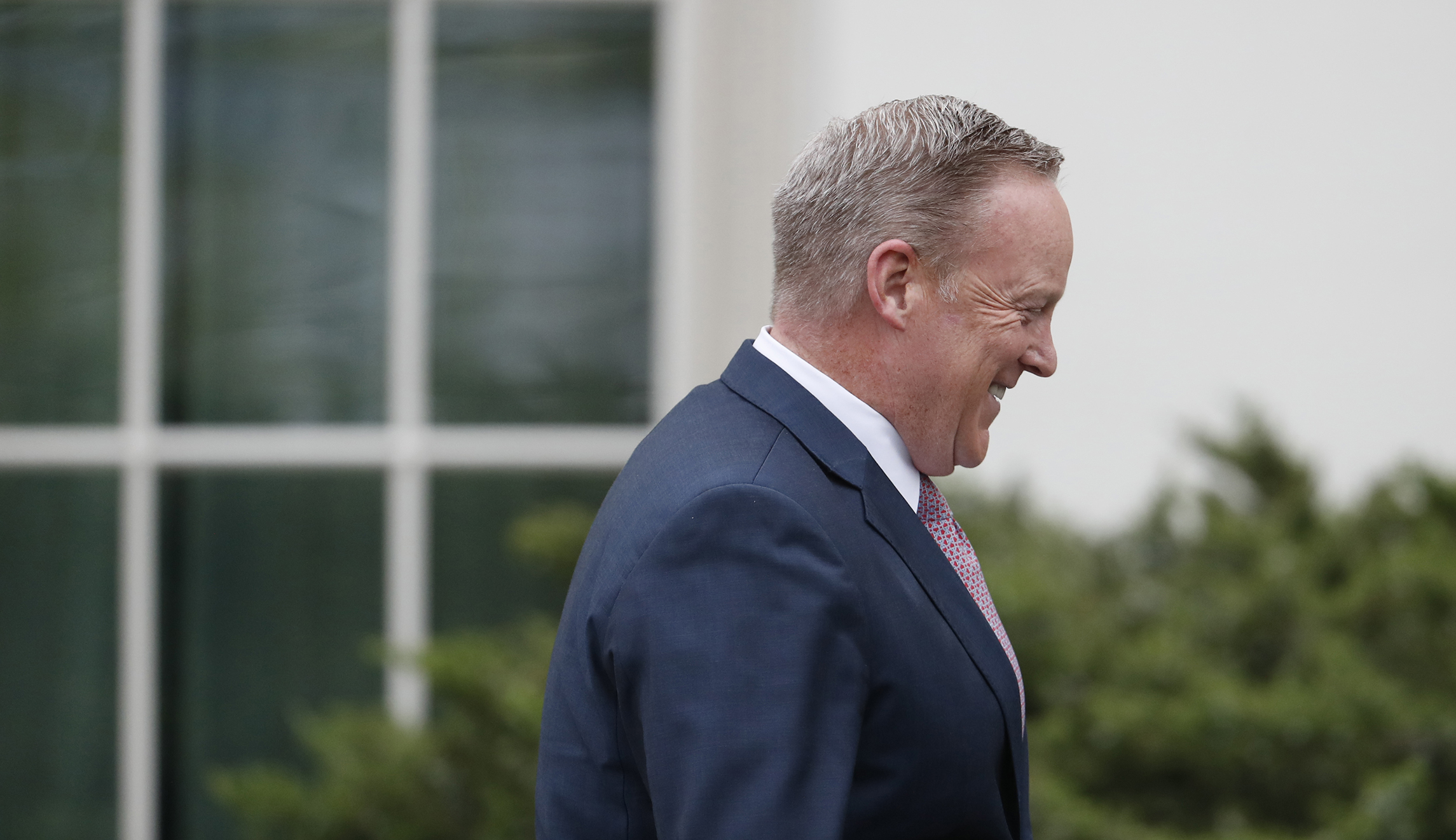 Sean Spicer turns down ‘Dancing with the Stars’: Report