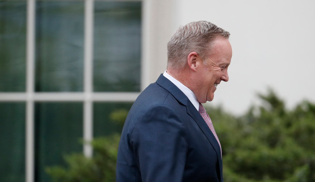 Sean Spicer turns down ‘Dancing with the Stars’: Report