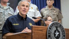 Greg Abbott vows to spend 2023 building Texas border wall following long delay
