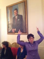  From Strauss' Facebook 