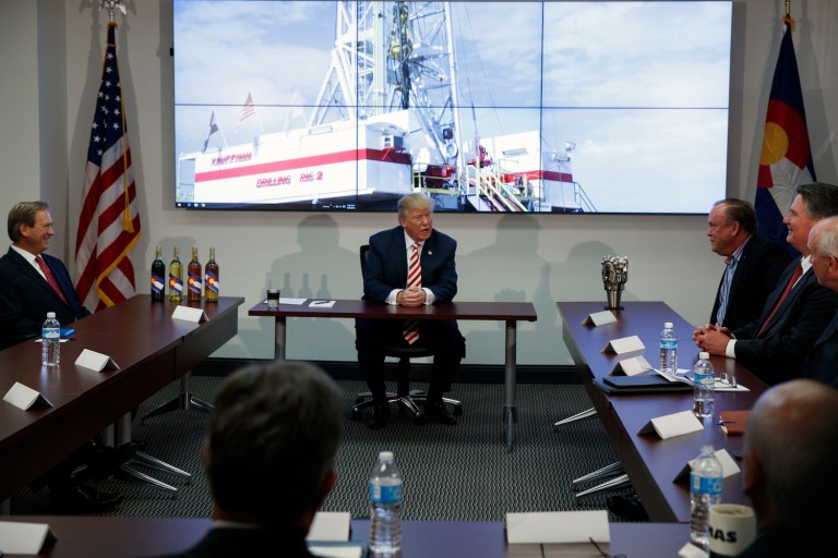 Many of the letter signers are professors, but not all. Some are authors, some have Ph.Ds. (AP Photo/ Evan Vucci)