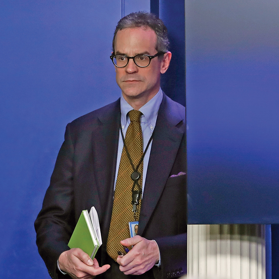 ‘Decius’ Comes in from the Cold