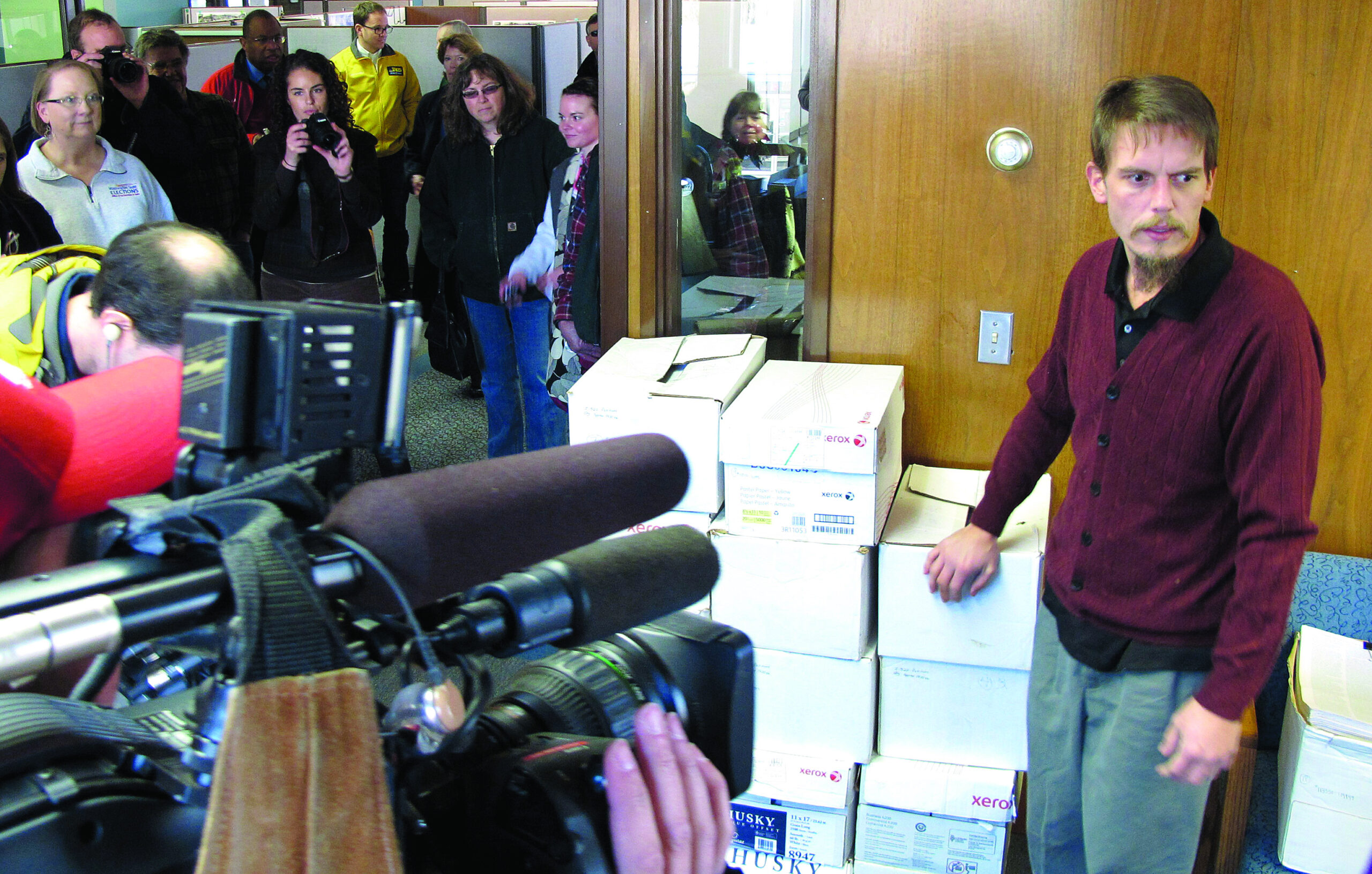 Washington state proposal would require genetically modified label