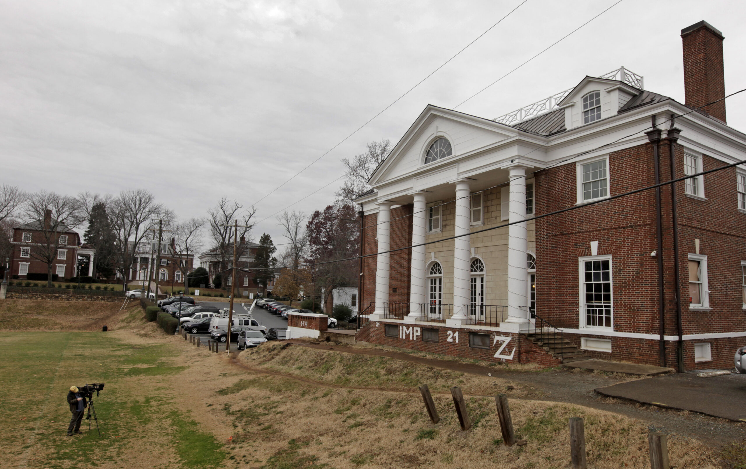 Rolling Stone responds to lawsuit by university dean defamed in article