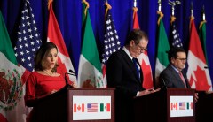 Mexico pushes NAFTA to limit US bids on its government contracts